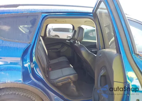 2019 Ford Escape Se из США, поврежденный, VIN 1FMCU0GDXKUA62894